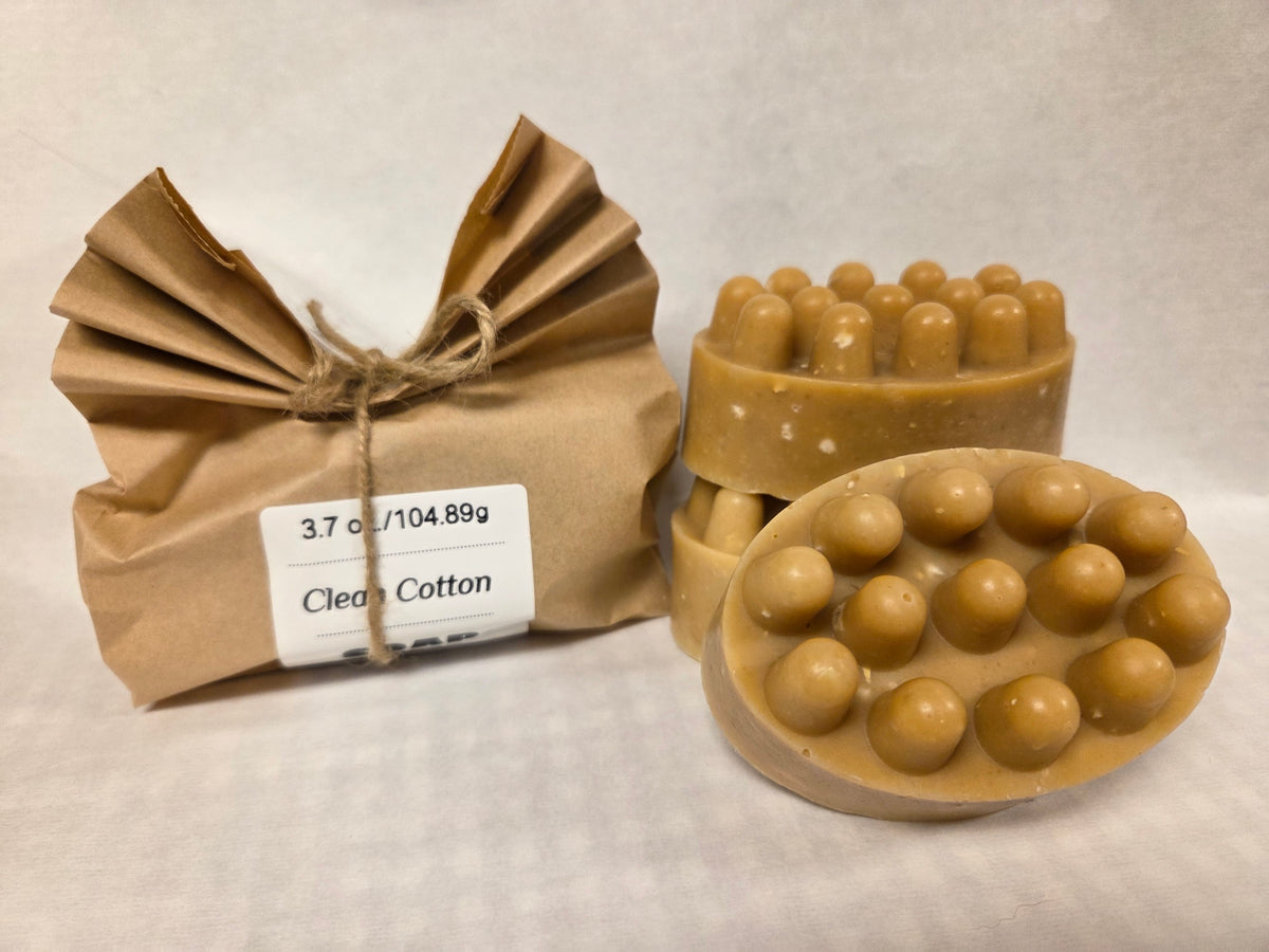 Clean Cotton-Spa Type Bar