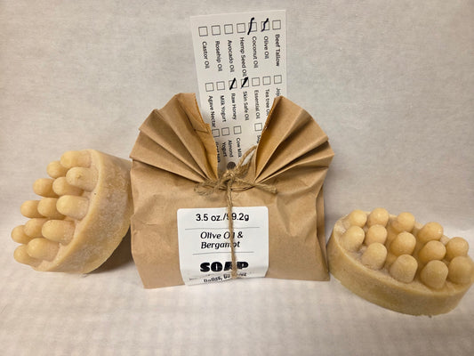 Kraken Buff City Type Soap-Spa Type Bar