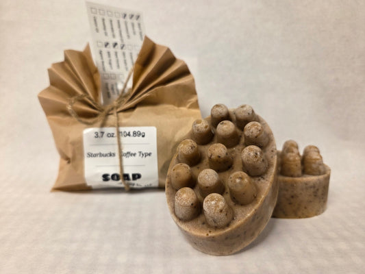 Starbucks Coffee Type Soap-Spa Type Bar