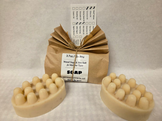 Wood Sage & Sea Salt-Jo Malone Type Soap-Spa Type Bar