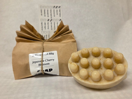 Japanese Cherry Blossom Soap-Spa Type Bar